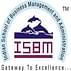 Indian School of Business Management and Administration - [ISBM]